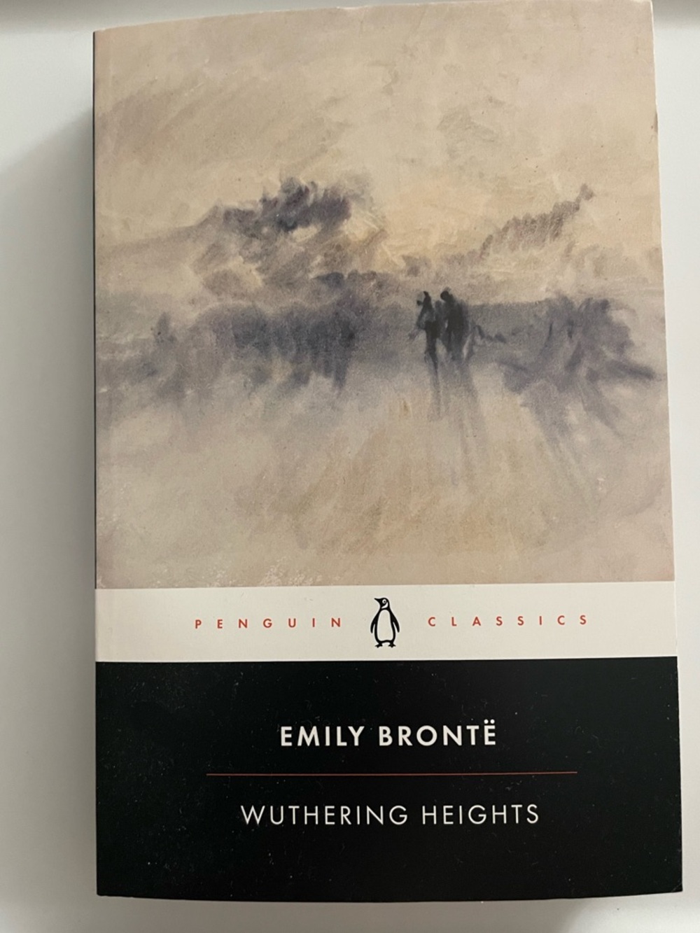 Emily Brontë Wuthering Heights - Penguin Classics